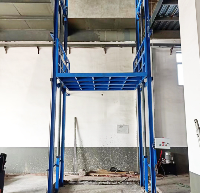 福安升降平台安装常见问题及防控措施