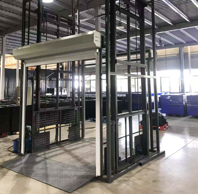 福安升降平台运行常见故障及快速排查方法