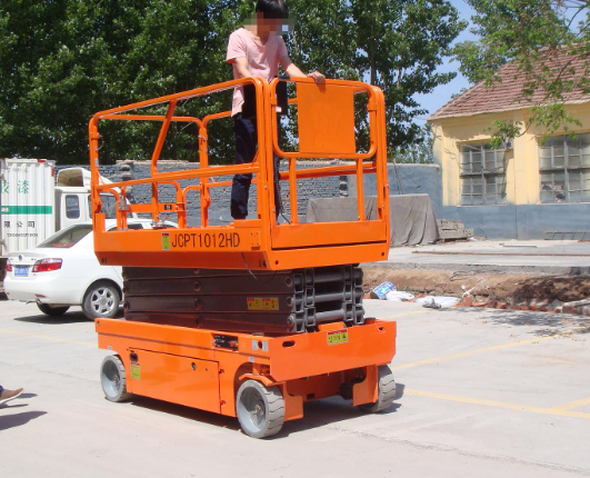 福安移动式升降平台规格与使用规范