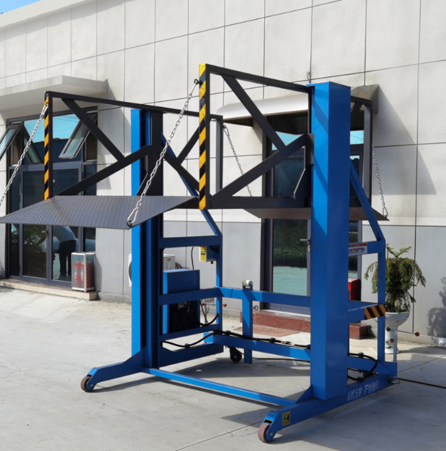 福安装卸货平台