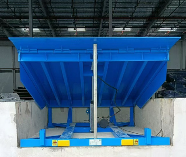 福安固定式登车桥