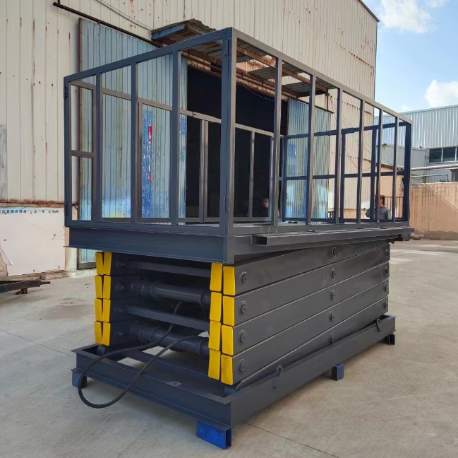 福安固定式升降平台