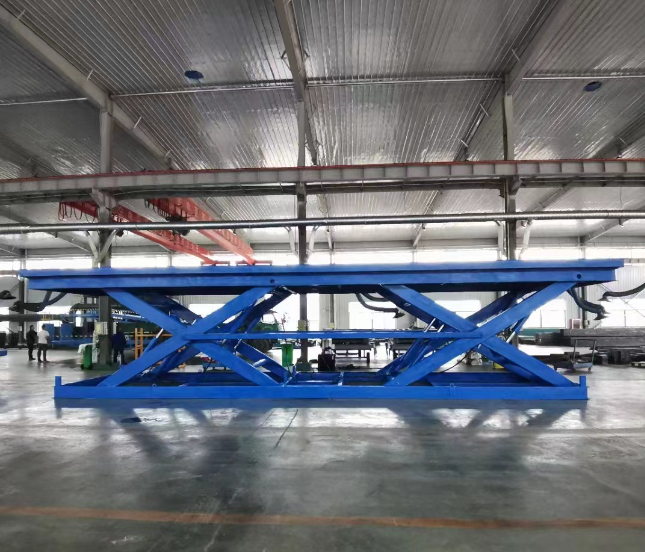 福安固定式液压升降平台